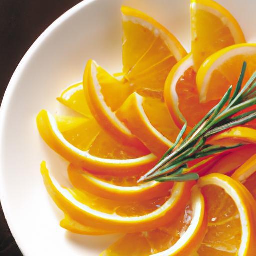 Zesting Science: Unraveling Citrus’ Flavorful Secrets