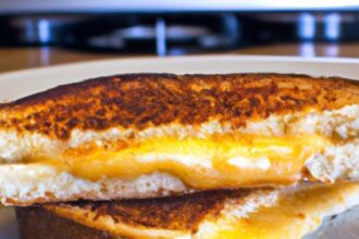 The Science Behind the Ultimate Perfect Grilled Cheese