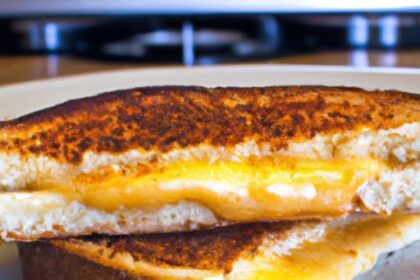 The Science Behind the Ultimate Perfect Grilled Cheese