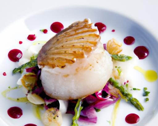 Unlocking the Secrets: The Science Behind Perfectly Seared Scallops