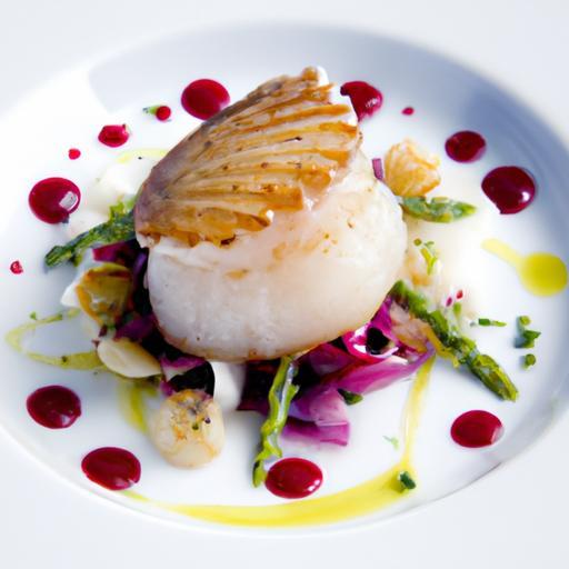Unlocking the Secrets: The Science Behind Perfectly Seared Scallops