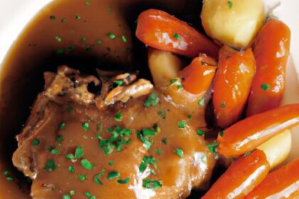 Unraveling the Mystery: Why Is My Gravy Lumpy?