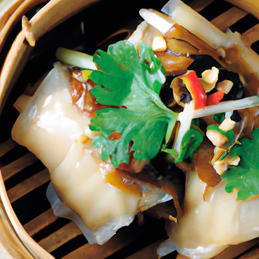 Bamboo Steamers: Ancient Cooking Magic Explained