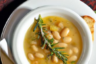 The Science Behind Crafting Perfect Slow-Cooked White Bean Soup