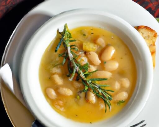 The Science Behind Crafting Perfect Slow-Cooked White Bean Soup