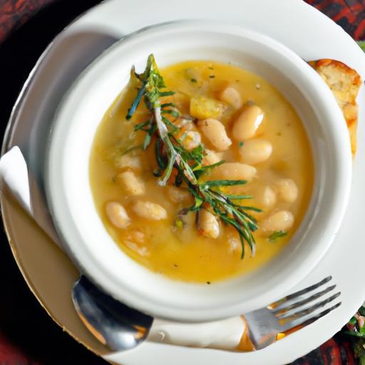 The Science Behind Crafting Perfect Slow-Cooked White Bean Soup