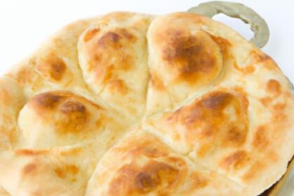 Why High Heat is the Secret to Puffy, Perfect Pita Bread