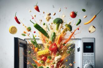 Microwave Mayhem: Why Did My Food Suddenly Explode?