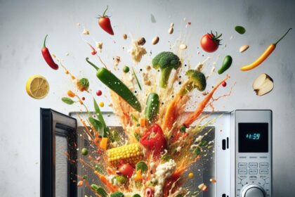 Microwave Mayhem: Why Did My Food Suddenly Explode?