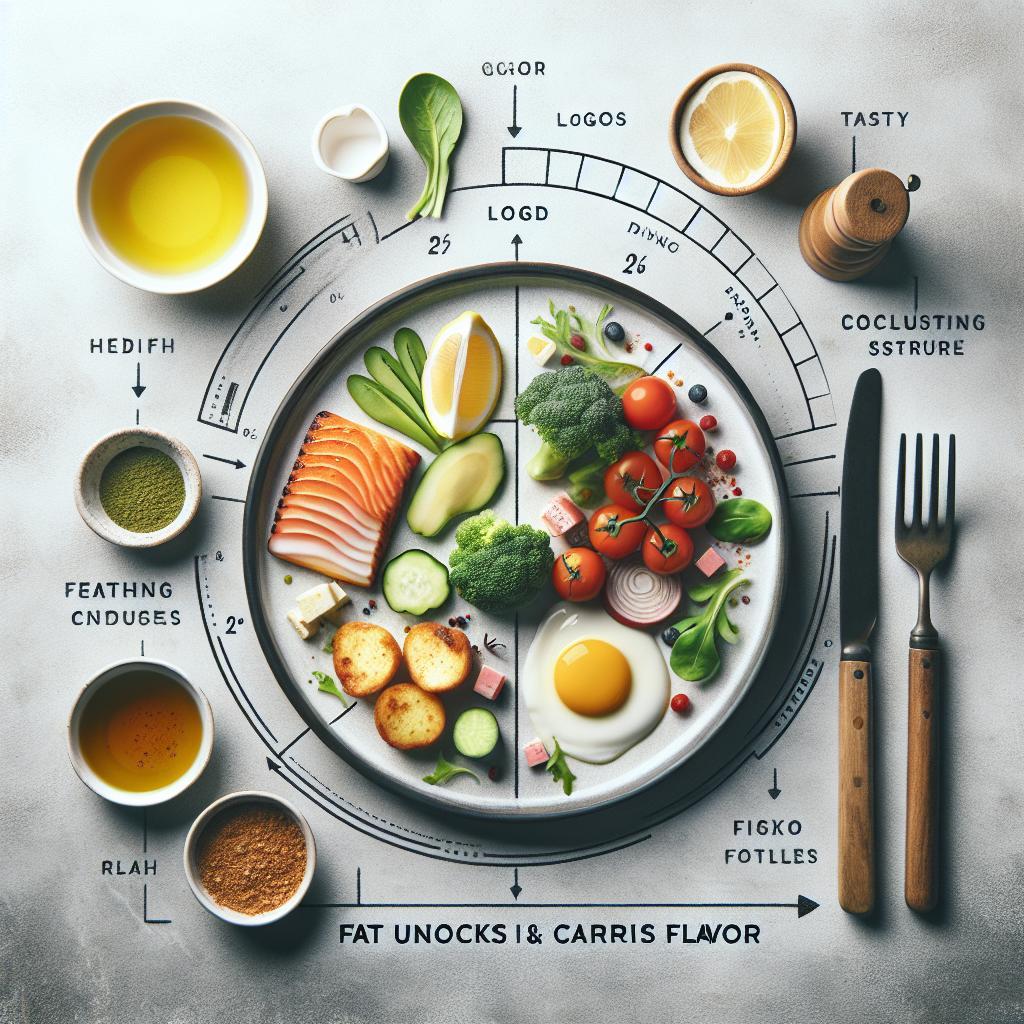 How Fat Unlocks and Carries Flavor: The Secret Ingredient