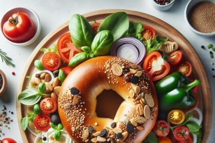 Mastering the Art of the Perfect Chewy-Crust Bagel