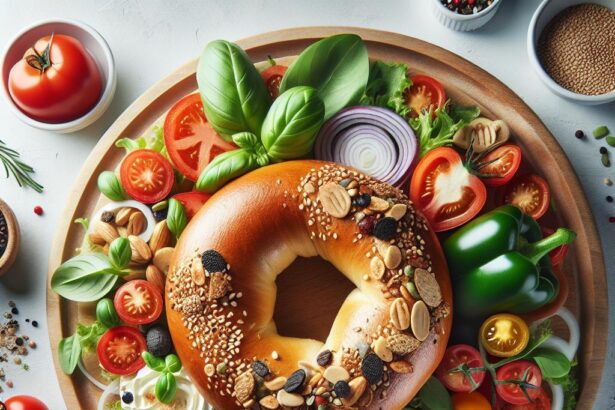 Mastering the Art of the Perfect Chewy-Crust Bagel