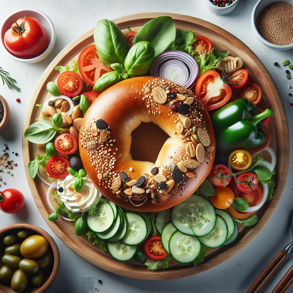 Mastering the Art of the Perfect Chewy-Crust Bagel