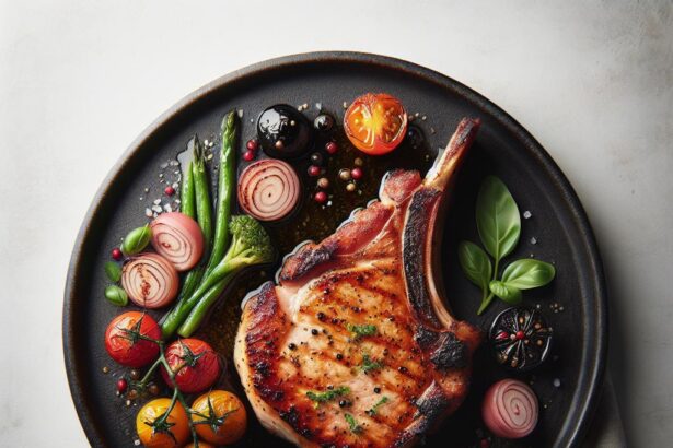 Searing Science: Mastering the Perfect Pork Chop Crust