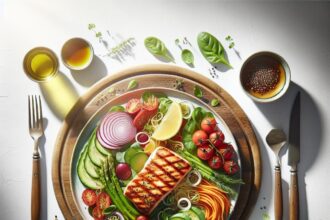 Microwave Magic: Crafting Gourmet Meals in Minutes