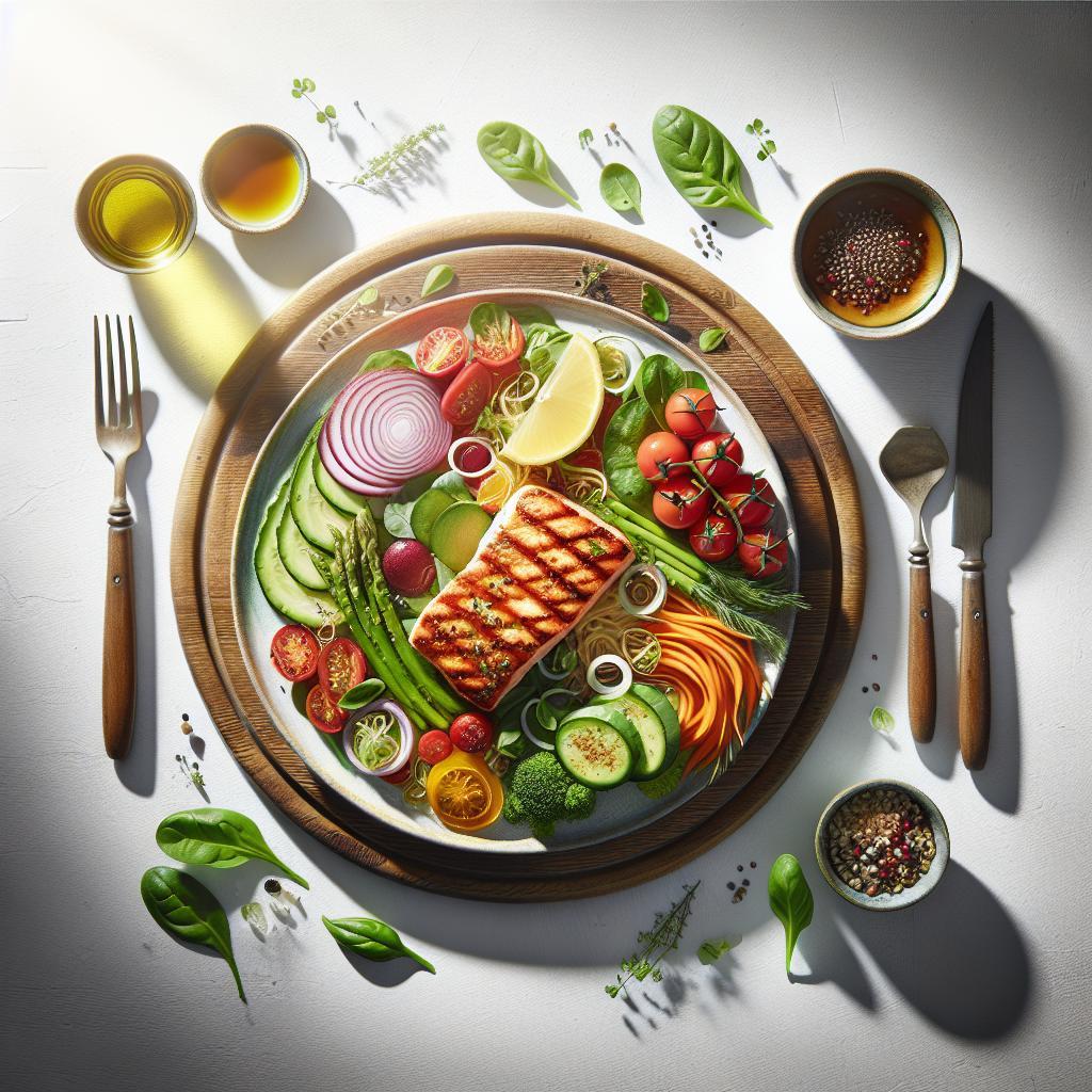 Microwave Magic: Crafting Gourmet Meals in Minutes