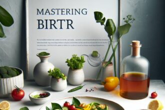 Mastering Flavor: How to Perfectly Balance Bitter Dishes