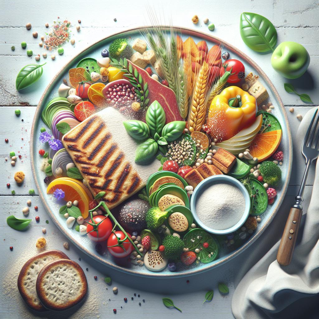 Unlocking Protein Secrets in Gluten-Free Flours