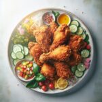 The Science Behind the Crispiest Fried Chicken Coating