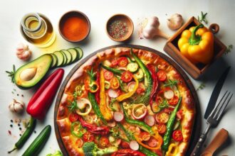 Paprika’s Color Magic: How It Shapes Crust’s Golden Hue