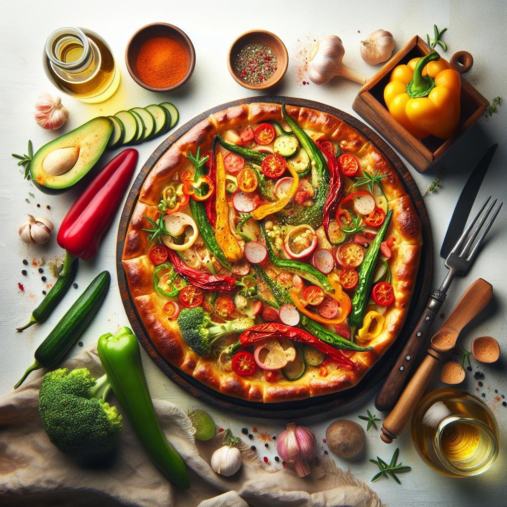 Paprika’s Color Magic: How It Shapes Crust’s Golden Hue