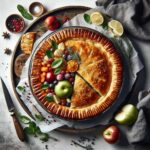Flaky Pie Crust Secrets: Master the Art of Perfect Pastry