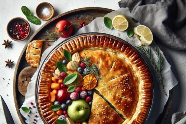 Flaky Pie Crust Secrets: Master the Art of Perfect Pastry