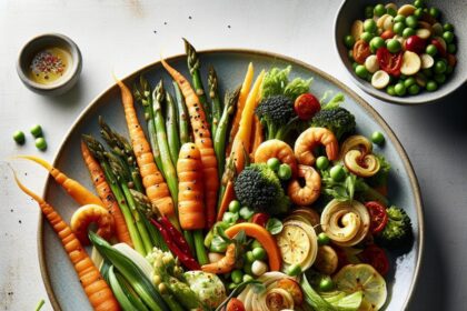 Steaming Secrets: Achieving Perfectly Crisp-Tender Veggies