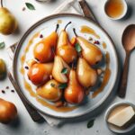 The Sweet Science Behind Perfect Slow-Cooked Pears