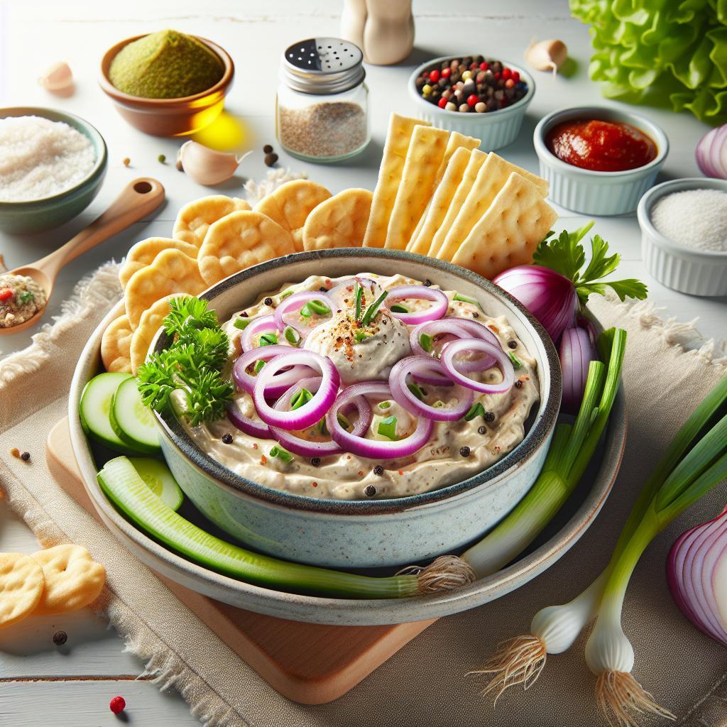 Unlocking Flavor: The Role of MSG in French Onion Dip Mix
