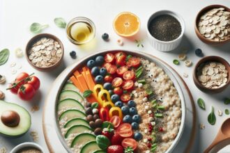 The Science Behind Crafting Perfect Microwave Oatmeal