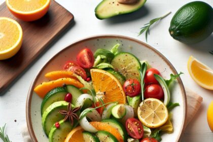 Unveiling the Zesty Secrets: Flavor Compounds in Citrus Peel