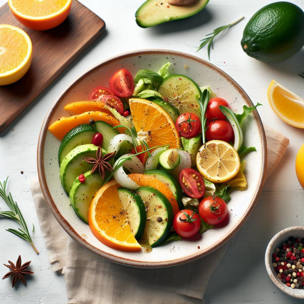 Unveiling the Zesty Secrets: Flavor Compounds in Citrus Peel