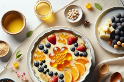 The Science Behind Cornstarch: Pudding’s Perfect Set