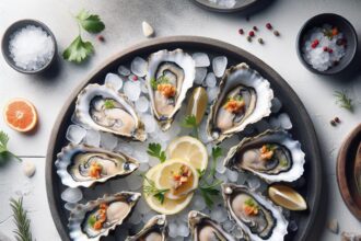 Unlocking Chill: The Science Behind Perfect Cryo-Shucking Oysters