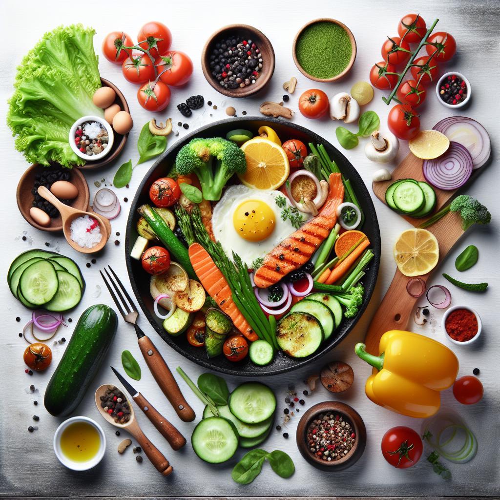 Unlocking Flavor: The Science Behind Searing Vegetables