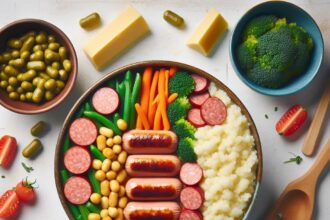 The Science Behind the Perfect Microwave Sausage Sizzle