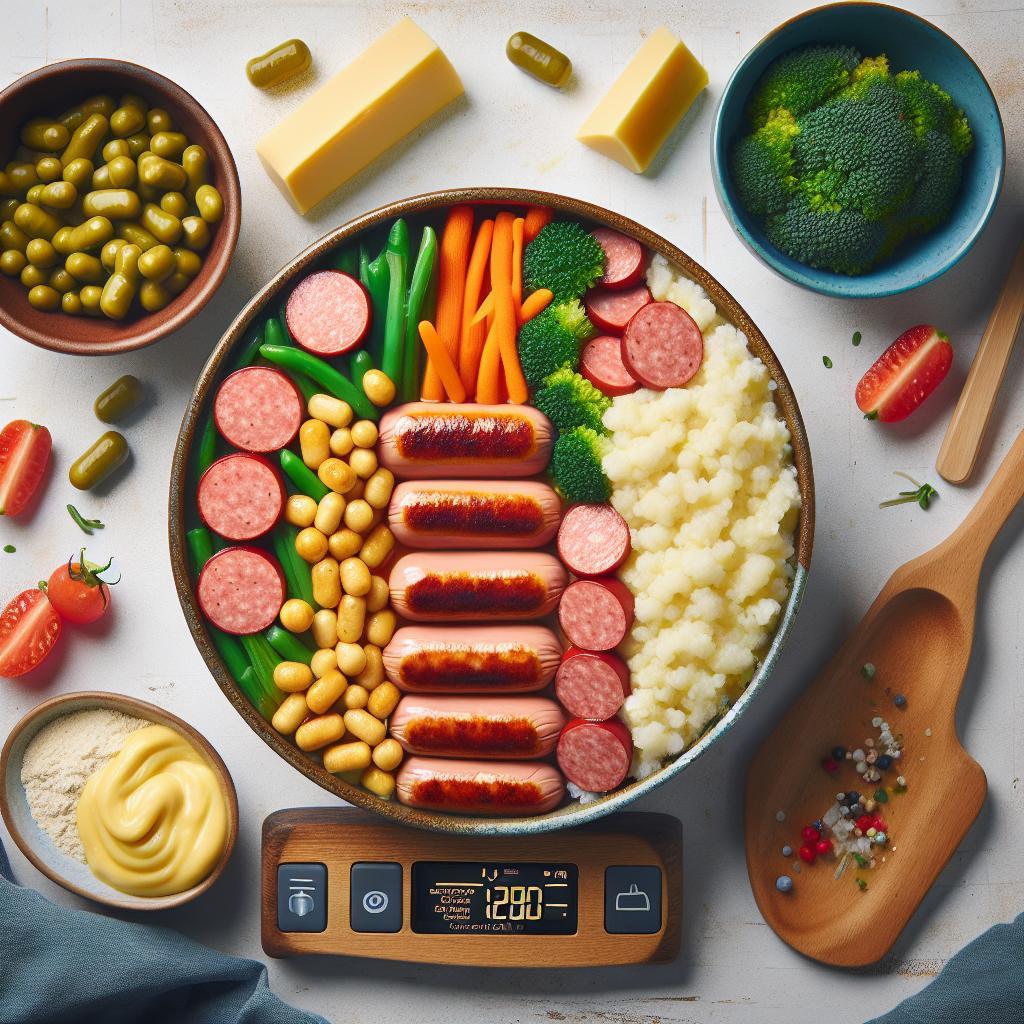 The Science Behind the Perfect Microwave Sausage Sizzle