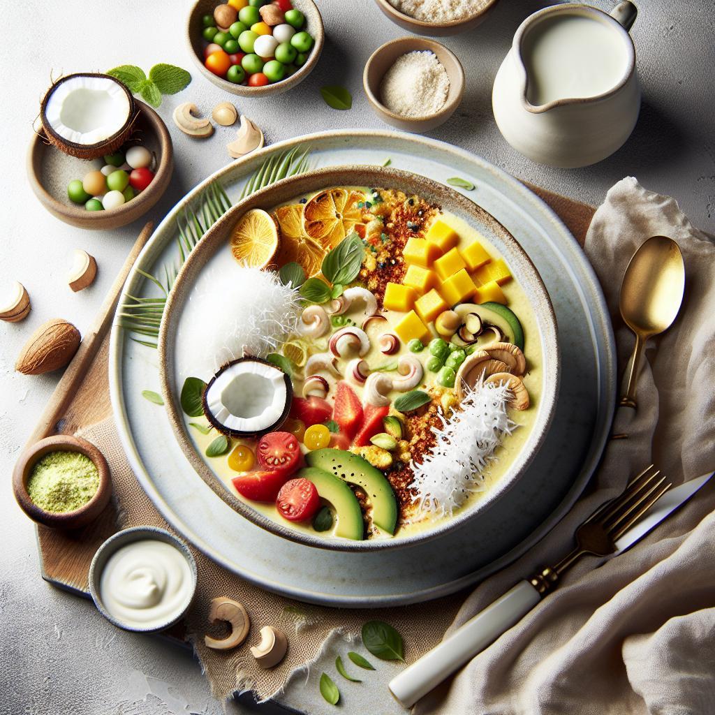 Coconut Milk & Cream: Unlocking Their Culinary Magic