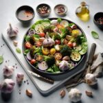 From Pungent to Sweet: How Roasting Transforms Garlic’s Flavor