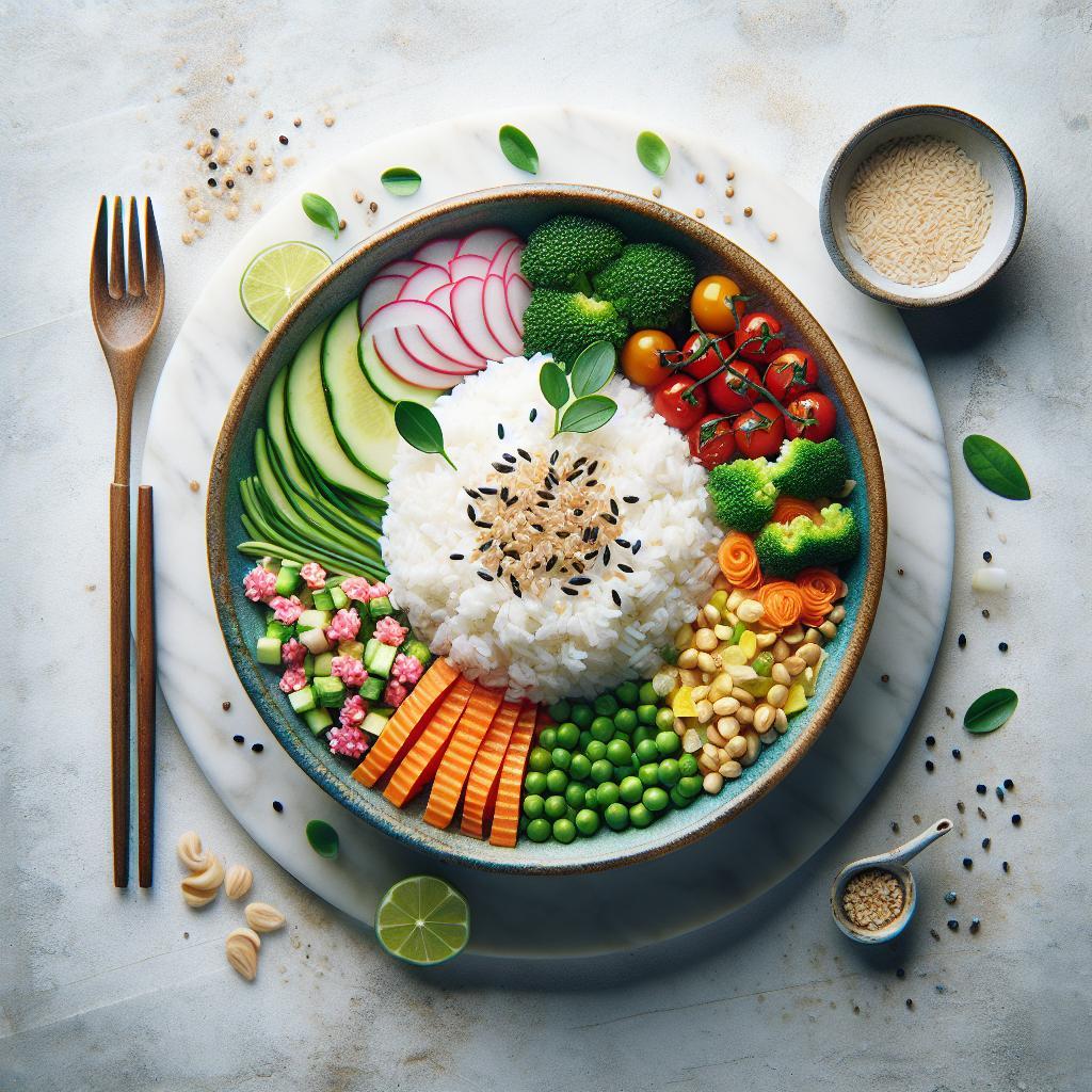 Unlocking Rice: The Science Behind Perfect Grains Every Time