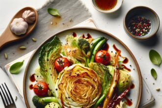 Unlocking Flavor: The Magic of Caramelizing Cabbage