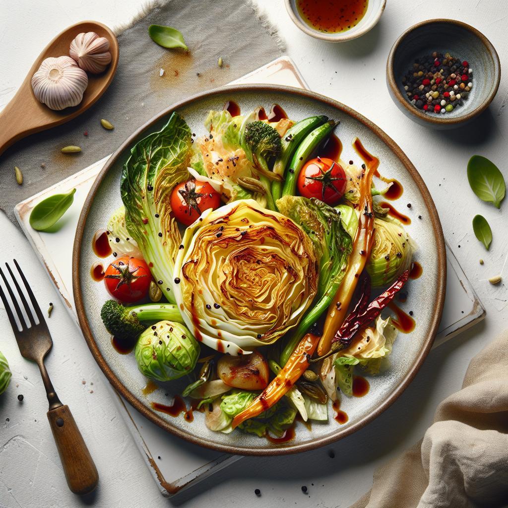 Unlocking Flavor: The Magic of Caramelizing Cabbage