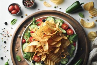 Crunch & Munch: How Sound Shapes the Flavor of Chips