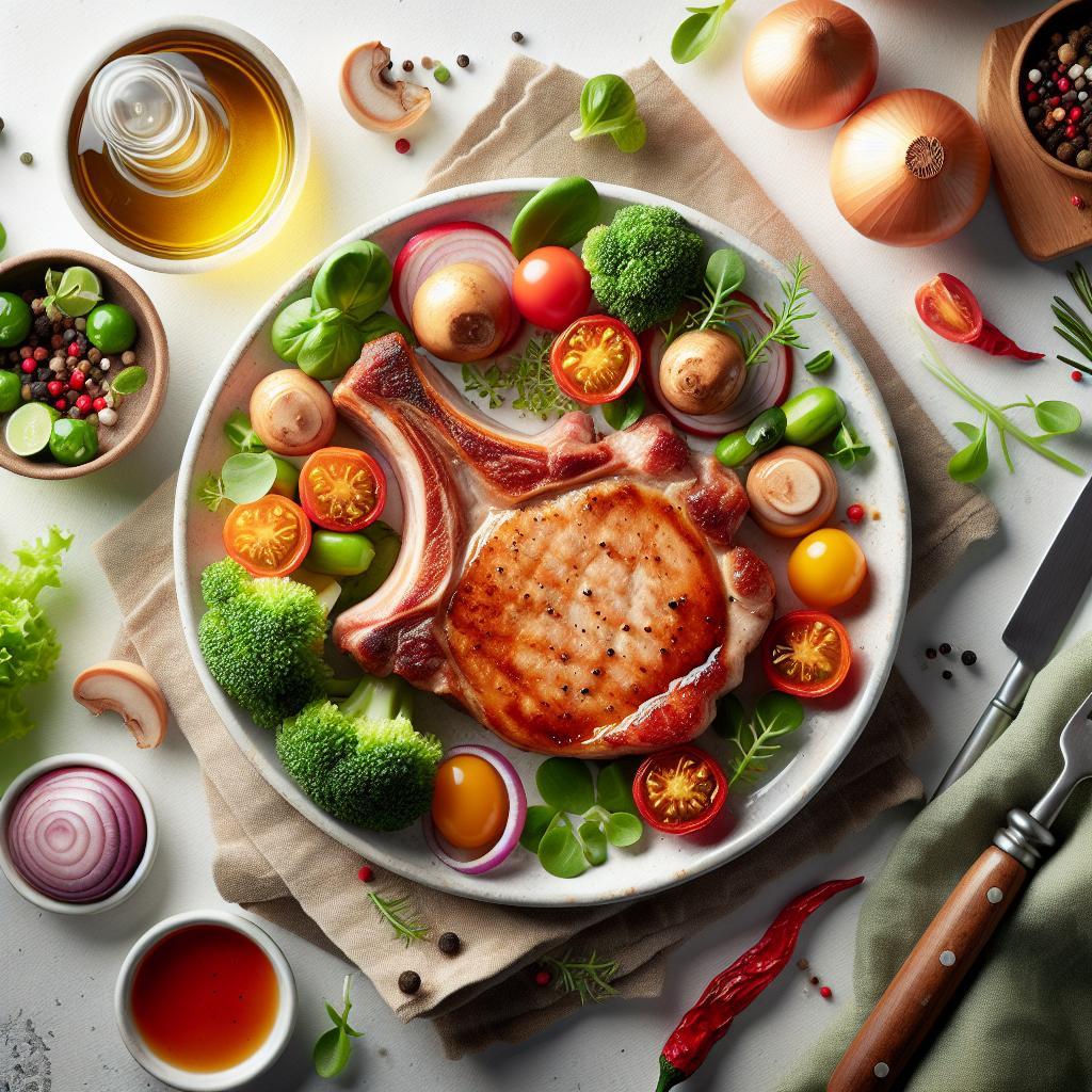 Skipping Brine: How It Changes Your Pork Chop Game