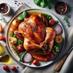 Unlocking Flavor: The Science Behind Perfect Roast Chicken
