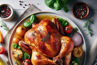 Unlocking Flavor: The Science Behind Perfect Roast Chicken
