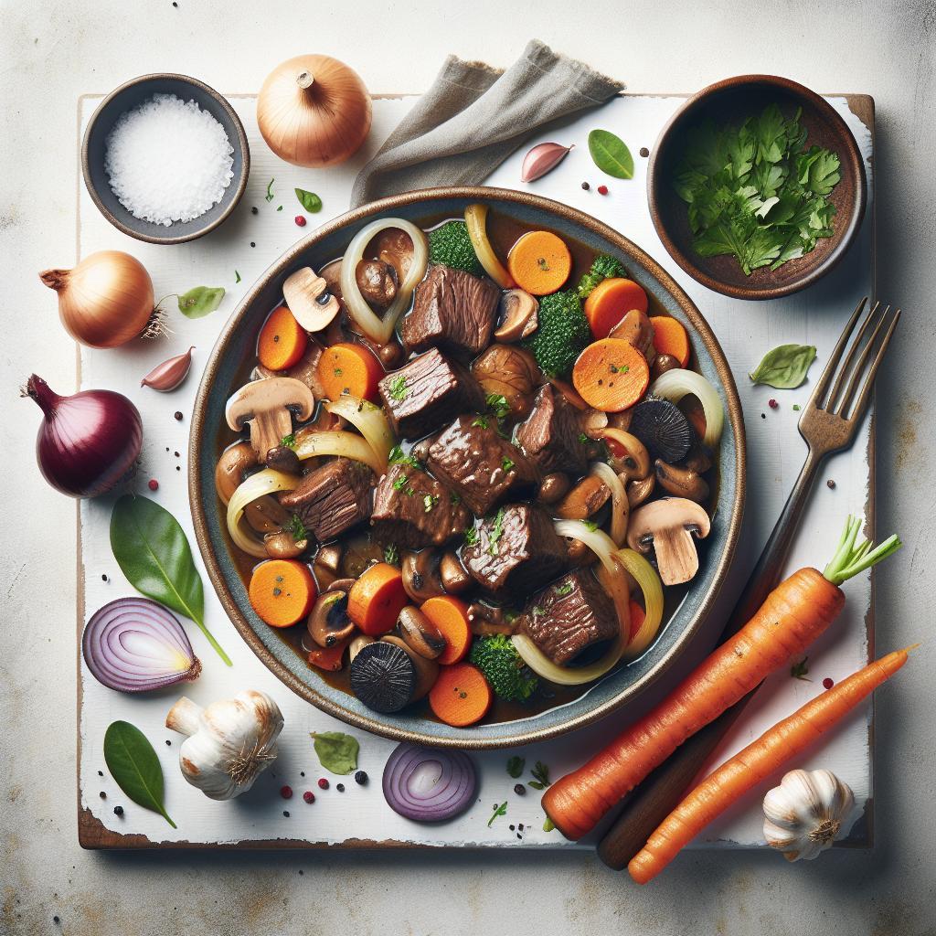Mastering Beef Bourguignon: Secrets to Perfecting Flavor