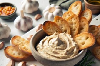 Fermented Garlic Dip: A Bold Twist for Flavorful Bites