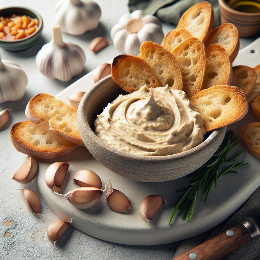 Fermented Garlic Dip: A Bold Twist for Flavorful Bites